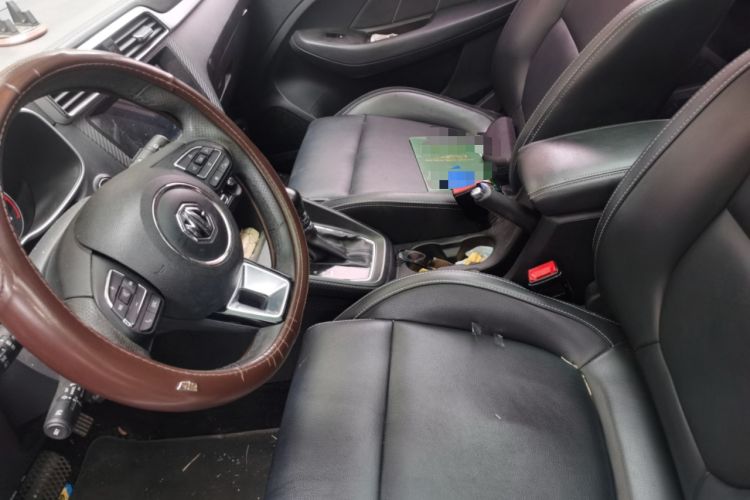 Used MG ZS 2018 1.5L Automatic Luxury Edition China V Standard