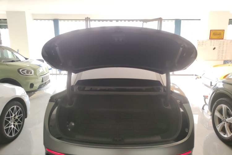 Used Zeekr 007 2024 Rear-Drive Intelligent Driving Version 75 kWh
