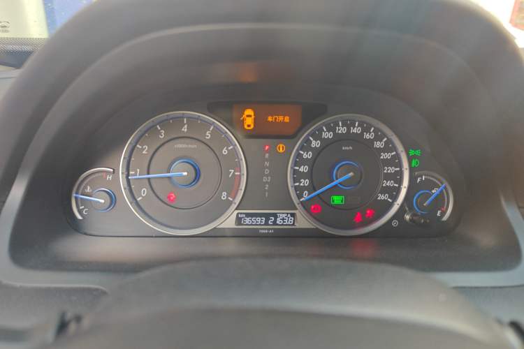 Used Honda Crosstour 2016 2.4L Luxury Edition