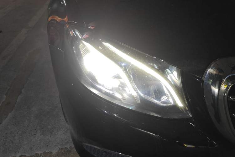 Used Mercedes-Benz E-Class 2018 E 300 L Luxury Model