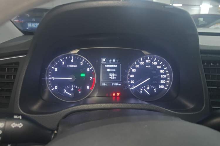 Used Hyundai Elantra (6th Generation / Lingdong) 2016 1.6L Automatic ZhiXuan – Elite Version