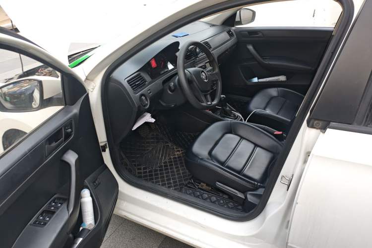 Used Volkswagen Santana 2019 1.5L Automatic Fashion Edition China VI