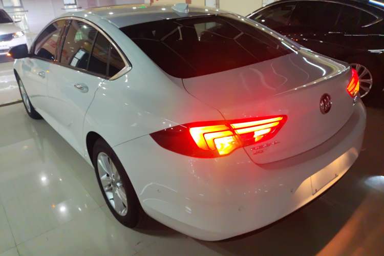 Used Buick Regal 2017 20T Luxury Model
