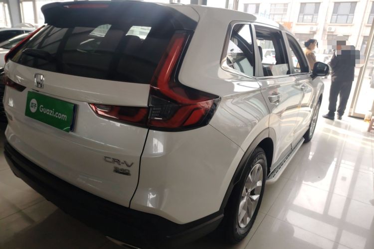 Used Honda CR-V 2023 240TURBO Two-Wheel Drive FENGSHANG Edition 5 Seats
