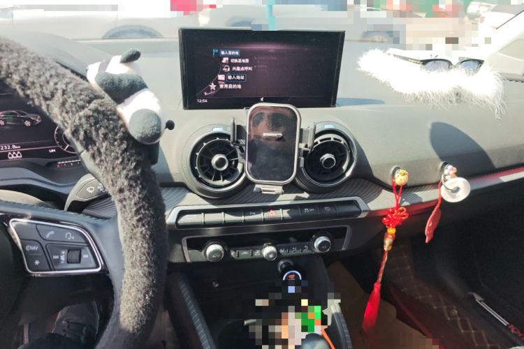 Used Audi Q2L e-tron 2019 Q2L e-tron Pure Electric Smart Enjoyment Model
