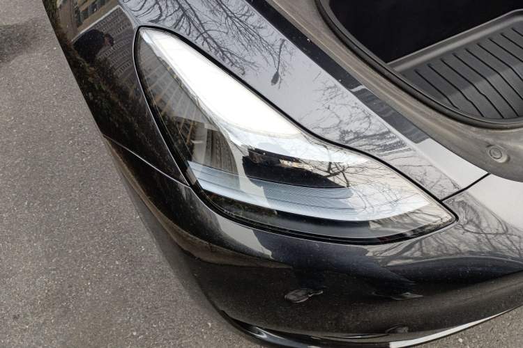 Used Tesla Model Y 2024 Rear-Wheel-Drive Version