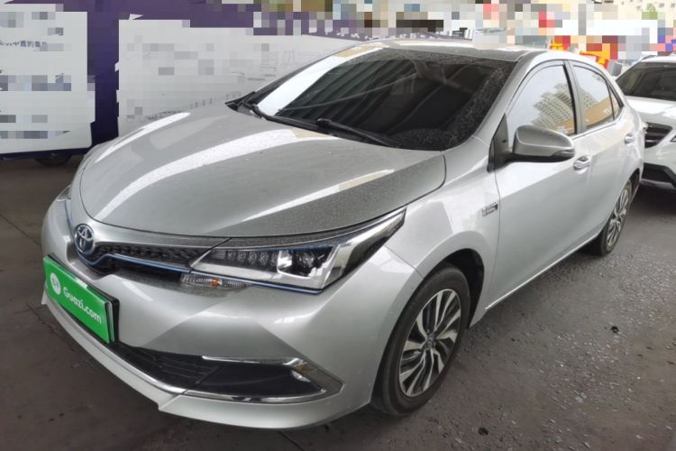 Used Toyota Corolla Hybrid E+ 2020 1.8L E-CVT Comfort Edition