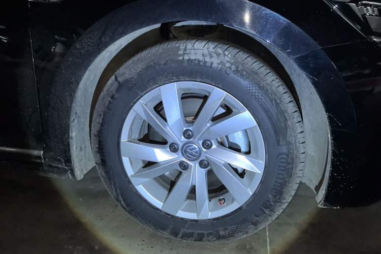 Used Volkswagen Passat 2020 Revised Version 280TSI Business Edition China VI Standard
