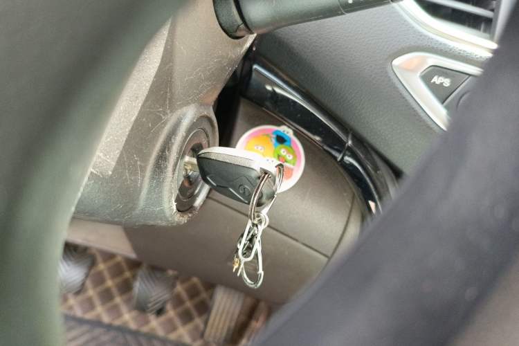 Used GAC Trumpchi GS4 2017 200T Manual Two-Wheel Drive Elite Edition