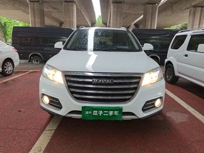 Used Haval H6 2018 Sport Edition 1.5T Automatic Two-Wheel Drive Elite Model China V Standard — 2