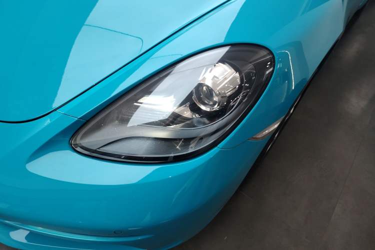 Used Porsche 718 2020 Boxster 2.0T
