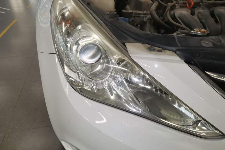 Used Hyundai Sonata 2014 2.4L Automatic Leading Edition China IV Standard Right Front Headlight