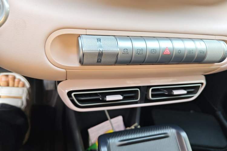 Used BYD Seagull 2025 405 km Flying Edition