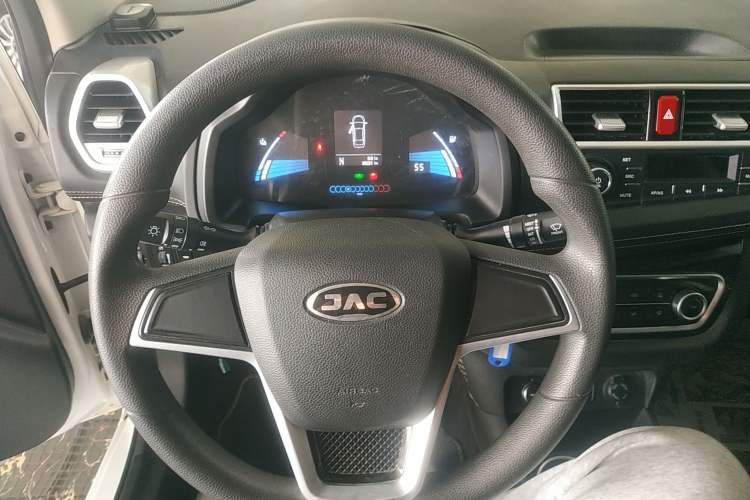 Used JAC iEV6E 2019 Upgraded iEV6E Luxury Model