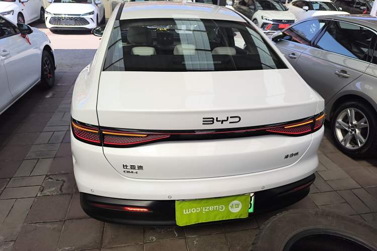 Used BYD Seal 05 DM-i 2025 DM-i Smart Drive 55KM Luxury Model Rear