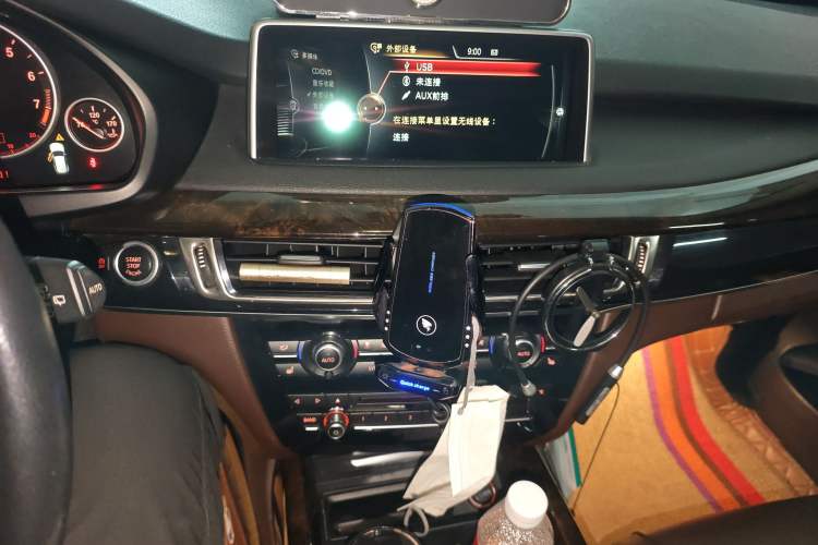 Used BMW X5 2015 xDrive28i
