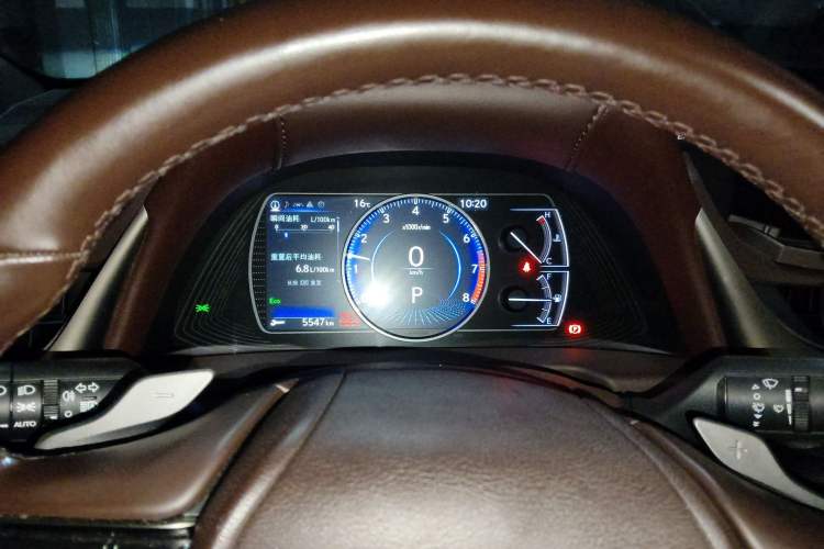 Used Lexus ES 2020 200 Excellence Edition Instrument Cluster