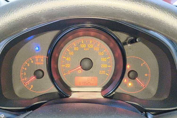 Used Honda Fit 2016 1.5L LX Manual Comfort Model
