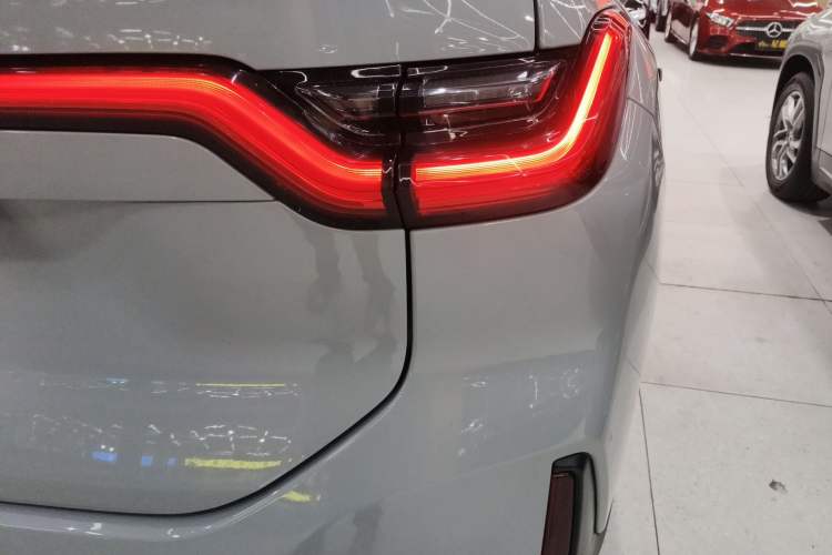 Used Nio EC6 2020 605 km Sport Edition