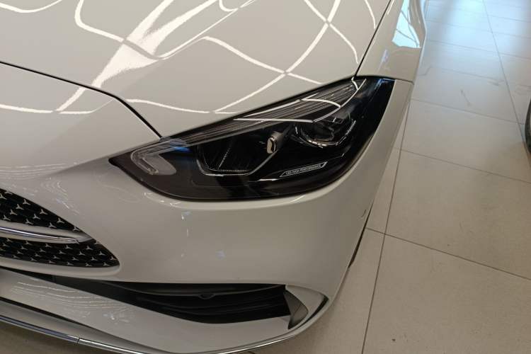 Used Mercedes-Benz C-Class 2022 Restyled C 200 L Sport Edition