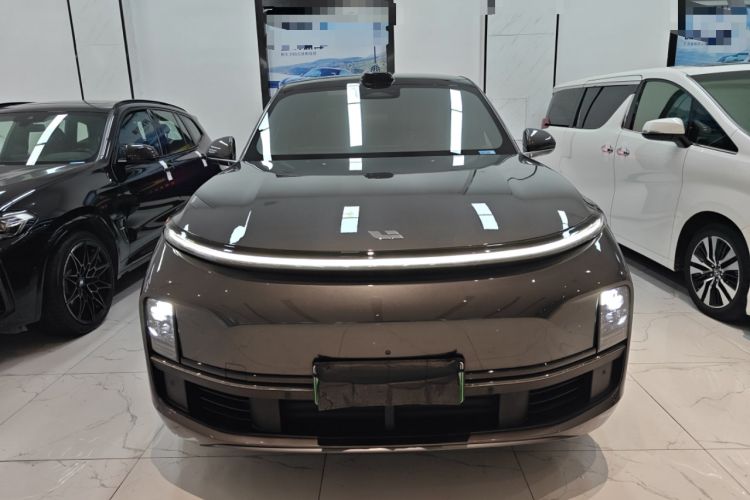 Used Li Auto L8 2023 Max model Front