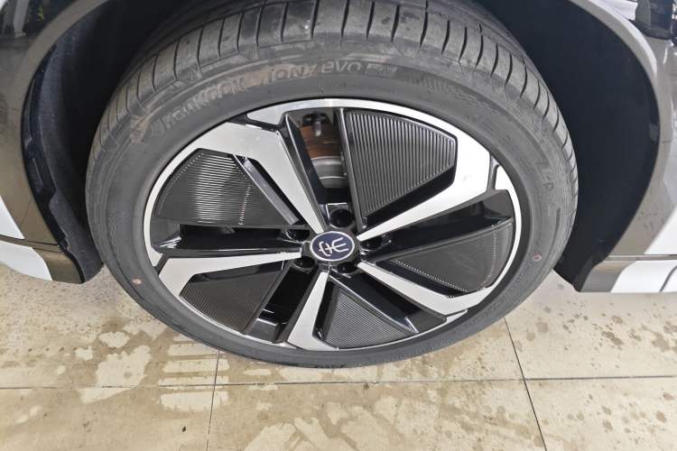 Used BYD Song L EV 2025 662 km Advanced Intelligent Driving Version