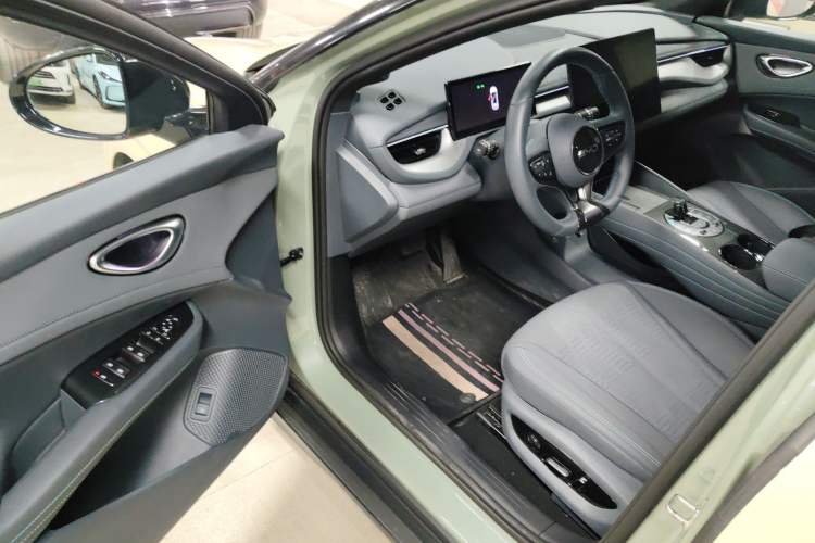 Used BYD Seal 06GT 2025 Intelligent Driving Version 605 Heatwave Edition
