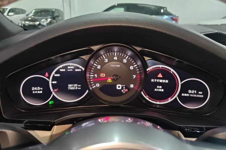 Used Porsche Cayenne 2019 Cayenne 3.0T