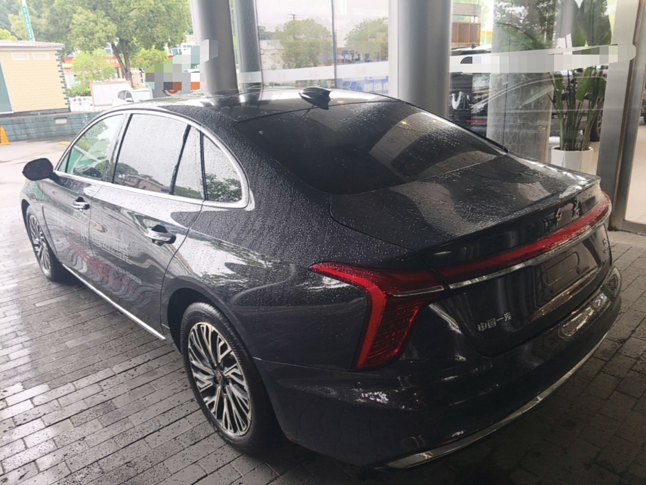 Hongqi H5 2024 2.0T Automatic Smart Connect Flagship Edition - Chinese Trim Ling — снимка 13