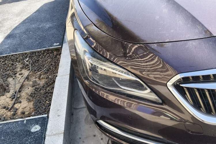 Used Buick LaCrosse 2018 28T Elite Edition