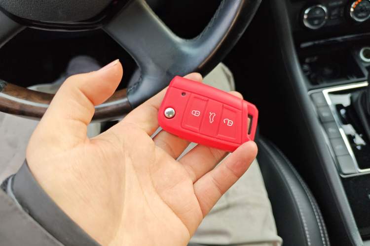 Used Skoda Superb 2016 TSI380 DSG Prestige Edition Vehicle Key