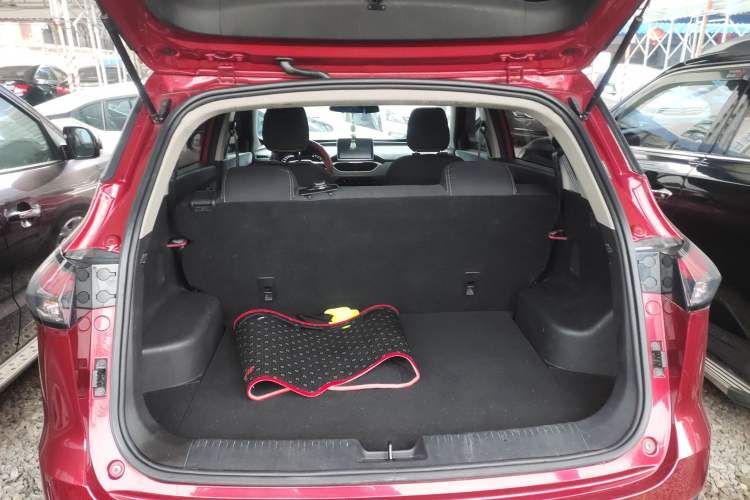 Used Baojun 510 2019 1.5L CVT Enjoyment Model China VI Emission Standard
