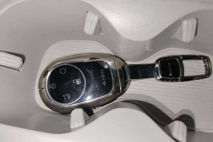 Used AION UT 2025 420 Prestige Edition