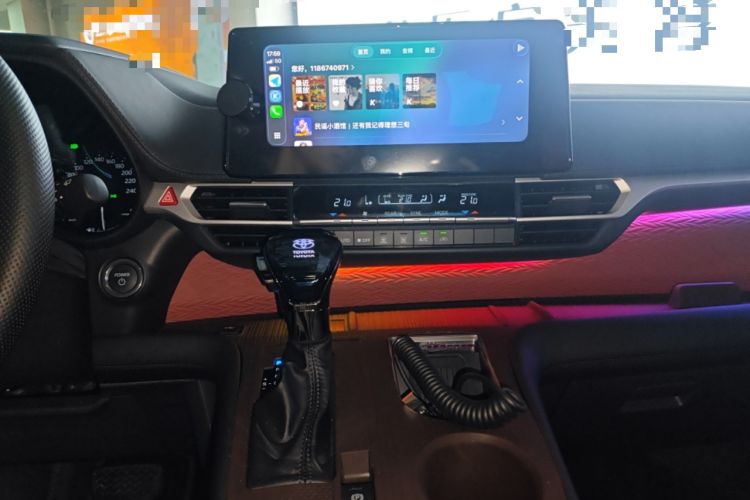 Used Toyota SIENNA 2026 Model 2.5L Dual-Engine Two-Wheel-Drive Comfort Edition