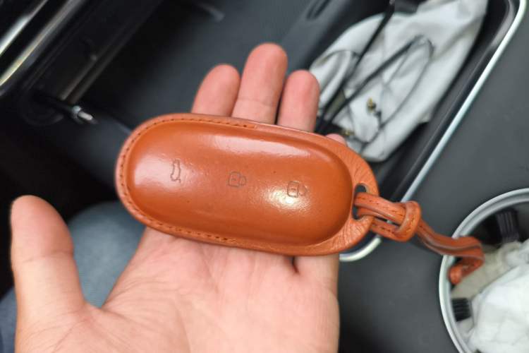 Used Li Auto L8 2023 Pro Model Vehicle Key