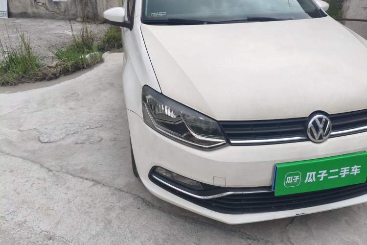 Used Volkswagen Polo 2014 1.4L Automatic Comfort Edition