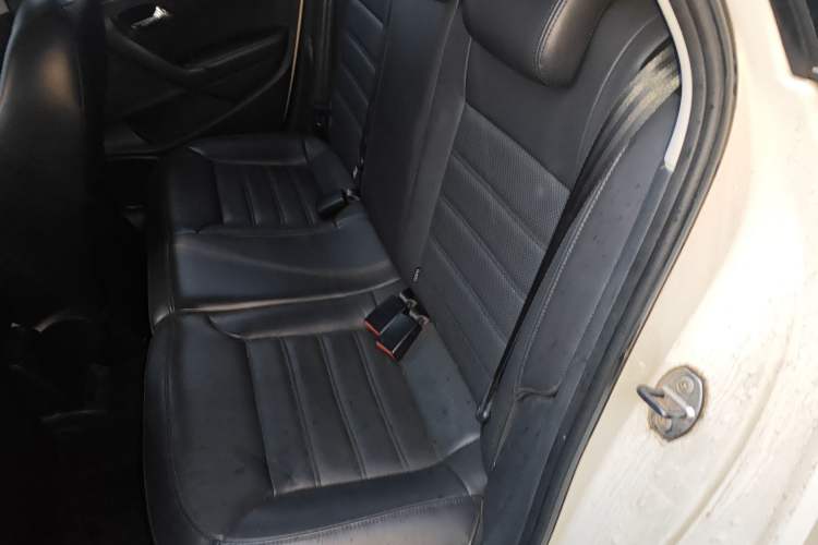 Used Volkswagen Polo 2016 1.6L Automatic Luxury Model
