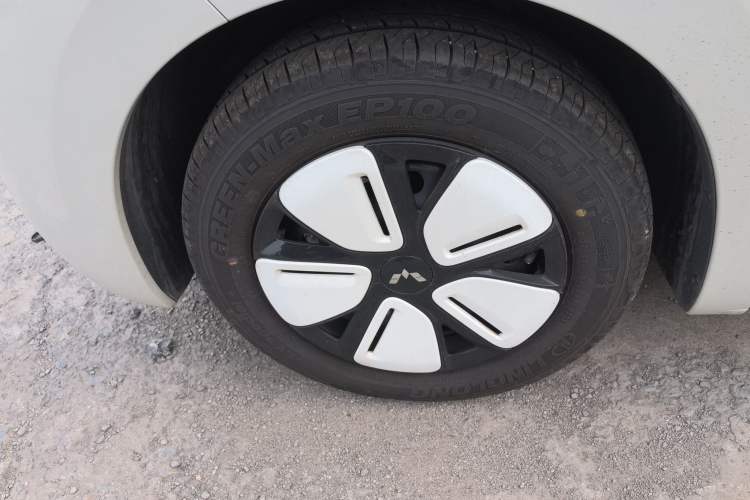 Used Wuling Hongguang MINIEV 2025 Four-Door Version Advanced Edition