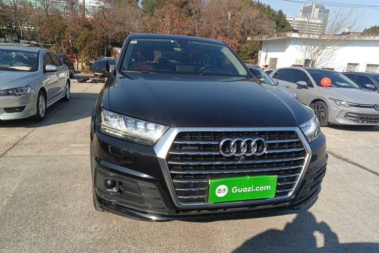 Used Audi Q7 2018 45 TFSI Technology Edition