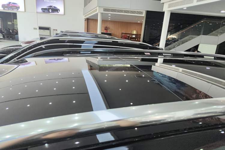 Used Hima AITO M9 2024 Range-Extended Ultra Version 42 kWh 6-Seater Model