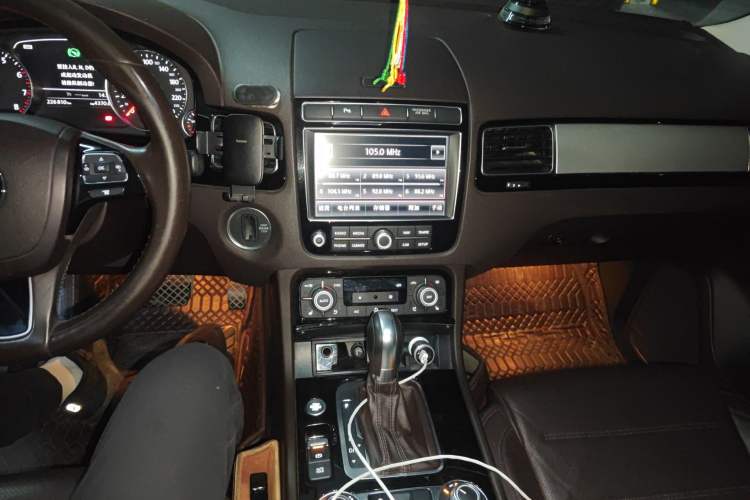 Used Volkswagen Touareg 2017 3.0 TSI Touareg Edition