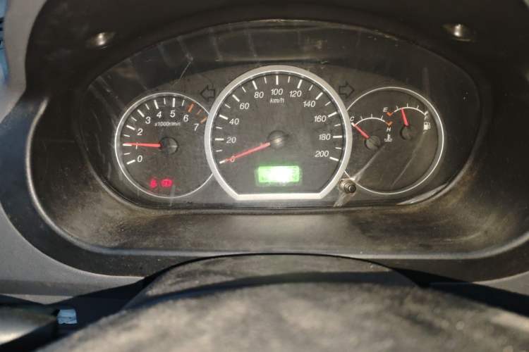 Used Wuling Hongguang 2010 1.2L Base Version China IV Standard Instrument Cluster