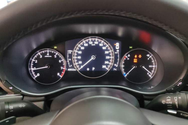 Used Mazda Mazda 3 Axela 2022 2.0L Automatic Zhiya Edition