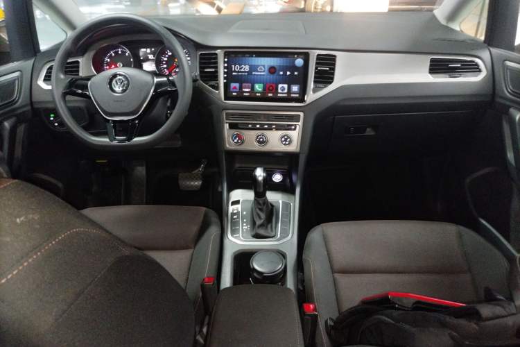 Used Volkswagen Golf Sportsvan 2018 1.6L Automatic Comfort Model
