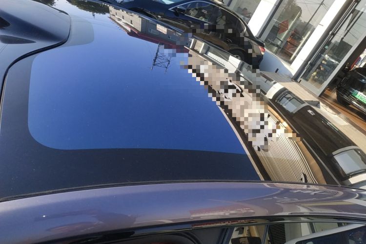 Used EXEED Star Era ES 2025 Extended-Range Max Urban Assisted Driving
