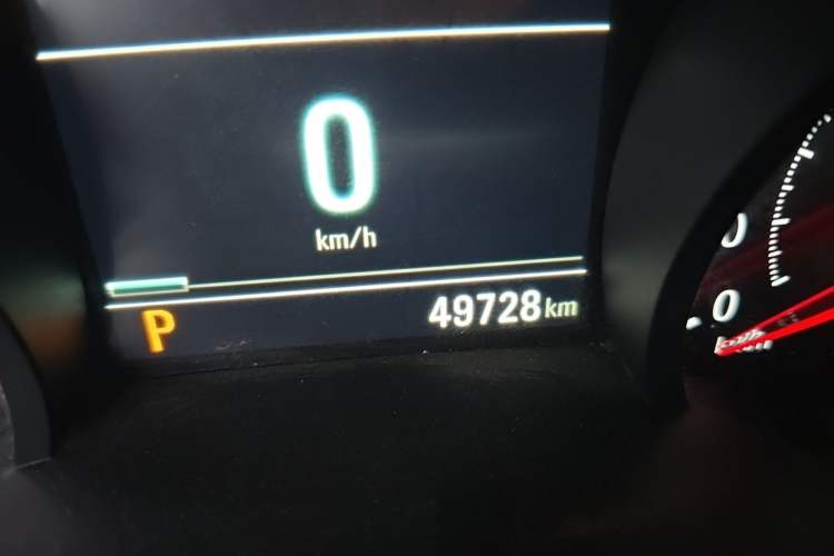 Used Chevrolet Monza 2019 Redline 320T Dual-Clutch Joyful Edition China VI Standard
