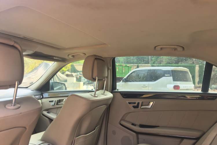 Used Mercedes-Benz E-Class 2012 E 200 L CGI Elegant Model