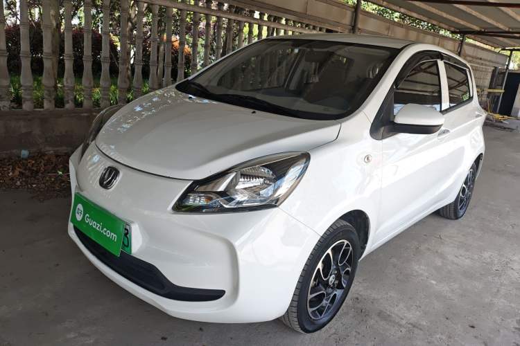 Used CHANGAN OSHAN Benni E-Star 2021 National Edition Colorful Version Lithium Iron Phosphate (31.86 kWh)