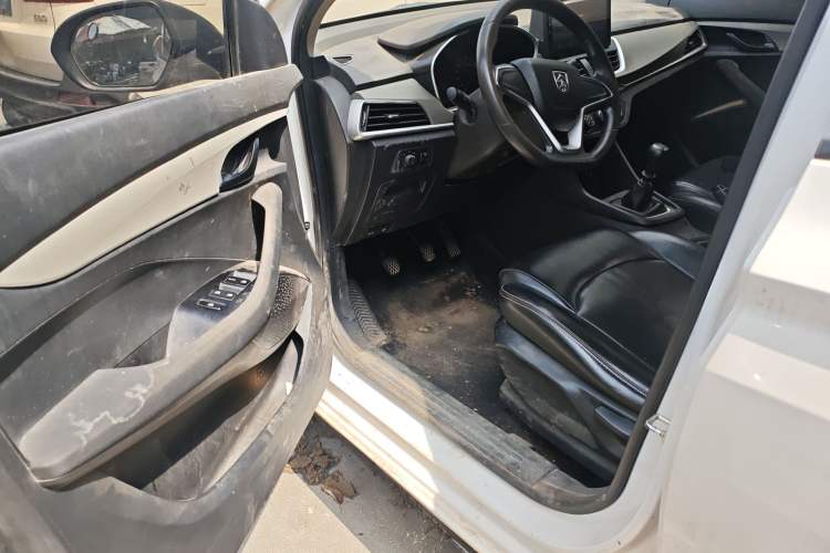Used Baojun 360 2021 1.5L Manual Comfort Edition
