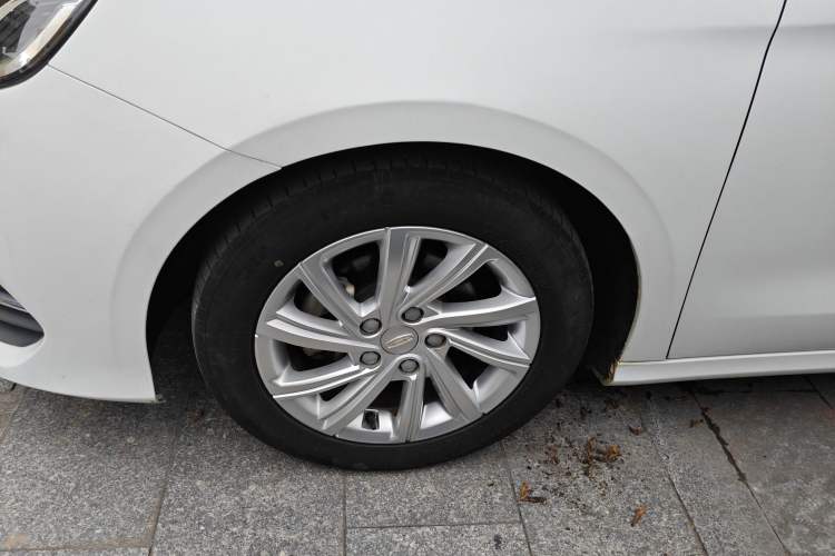 Used Geely Auto Binray 2020 1.4T CVT Luxury Model
